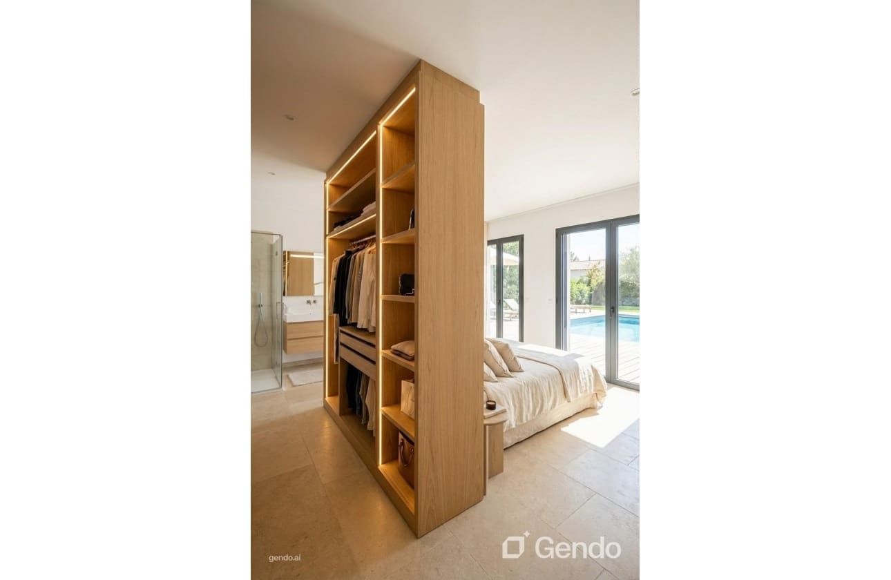 3 quarto Moradia para venda em Pinoso com piscina - 552 567 € (Ref: 10023575)
