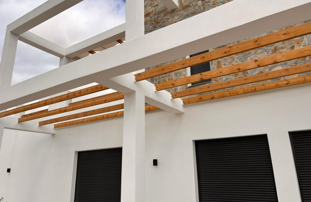 4 Zimmer Villa zu verkaufen in Pinoso mit Pool - 600.000 € (Ref: 10023576)