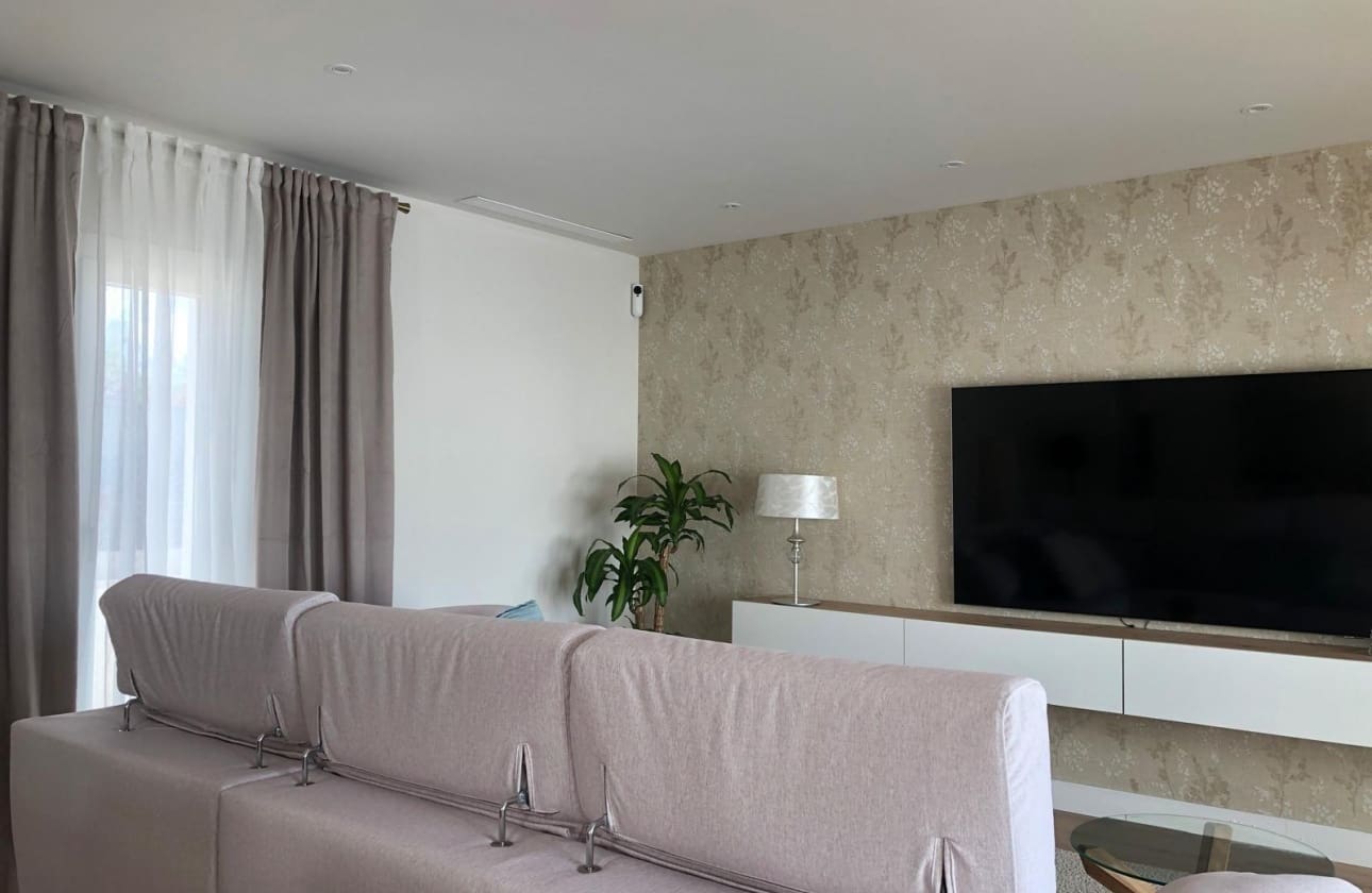 3 sovrum Villa till salu i Aspe med pool - 376 500 € (Ref: 10023577)