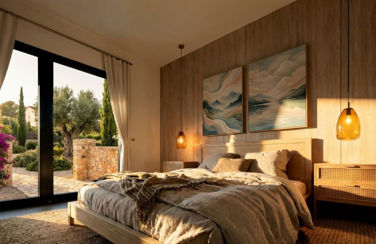 3 camera da letto Villa in vendita in Aspe con piscina - 469.950 € (Rif: 10023578)