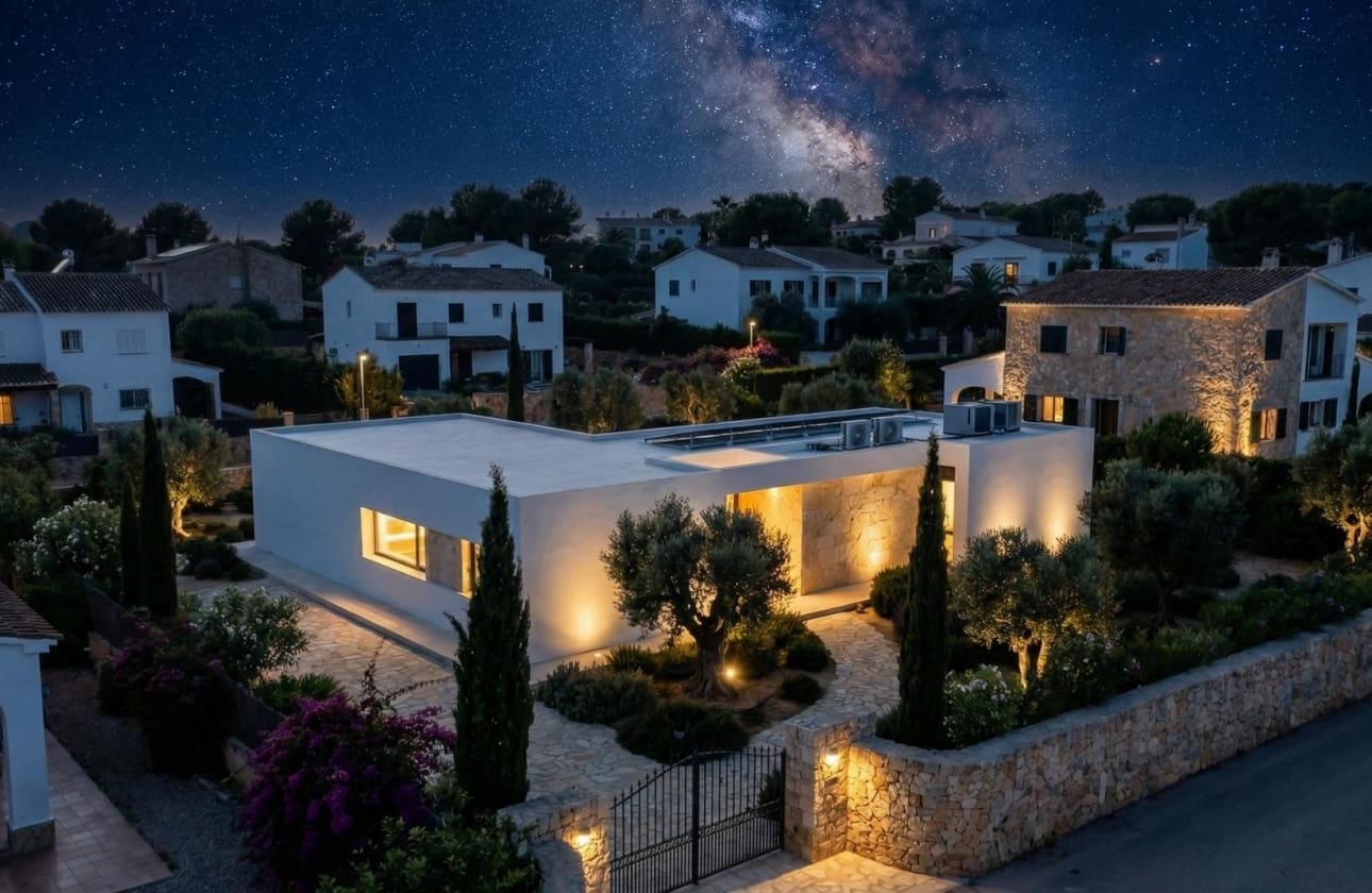 3 camera da letto Villa in vendita in Aspe con piscina - 469.950 € (Rif: 10023578)