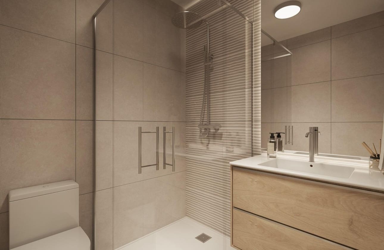 Penthouse zu verkaufen in Torrevieja mit Pool - 141.000 € (Ref: 10023579)