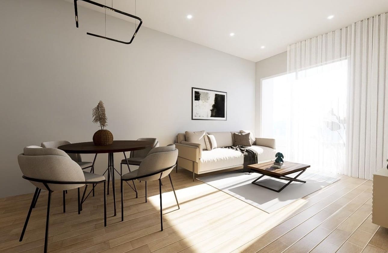 1 chambre Appartement à vendre à Torrevieja - 185 000 € (Ref: 10023583)