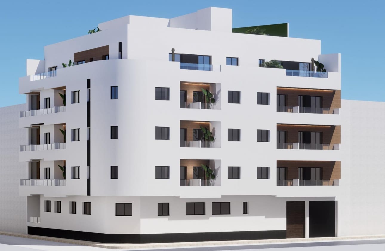 2 camera da letto Appartamento in vendita in Torrevieja - 225.000 € (Rif: 10023584)