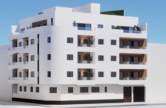 2 camera da letto Appartamento in vendita in Antonio Machado, Torrevieja - 225.000 € (Rif: 10023584)