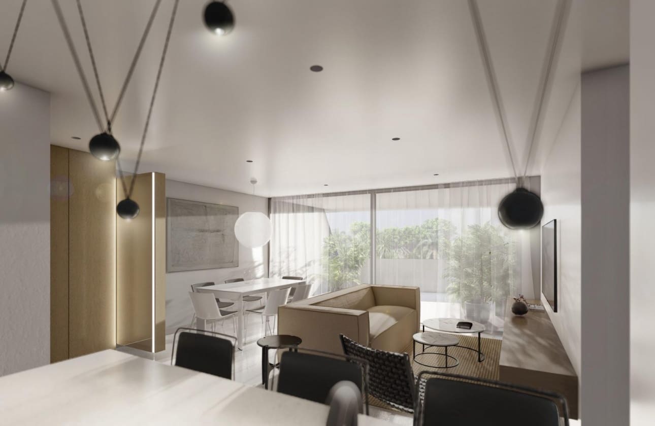 2 Zimmer Apartment zu verkaufen in El Raso mit Pool - 296.900 € (Ref: 10023585)