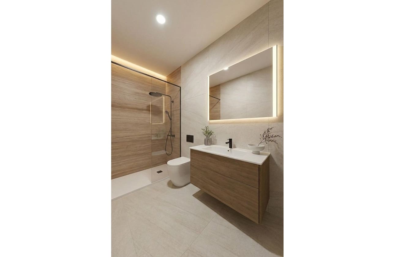 2 camera da letto Appartamento in vendita in Benijofar con piscina - 284.900 € (Rif: 10023588)