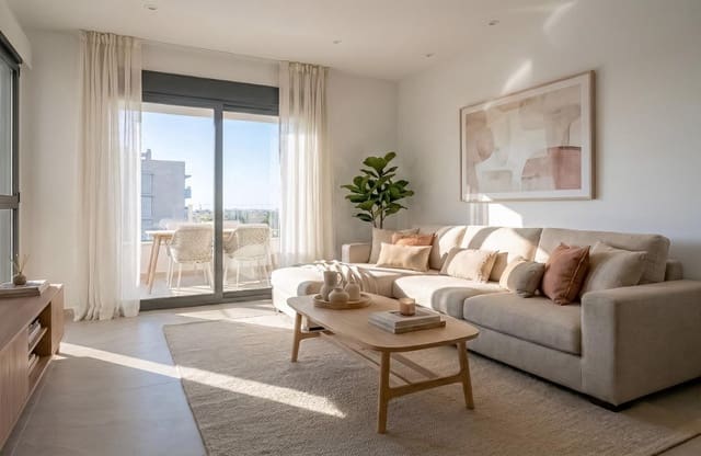 2 camera da letto Appartamento in vendita in Benijófar con piscina - 284.900 € (Rif: 10023588)
