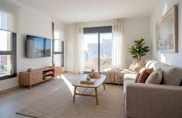 2 camera da letto Appartamento in vendita in Benijófar con piscina - 284.900 € (Rif: 10023588)