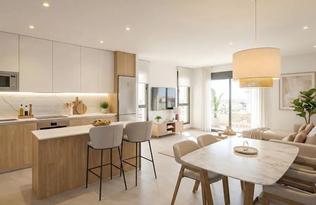 2 camera da letto Appartamento in vendita in Benijófar con piscina - 284.900 € (Rif: 10023588)