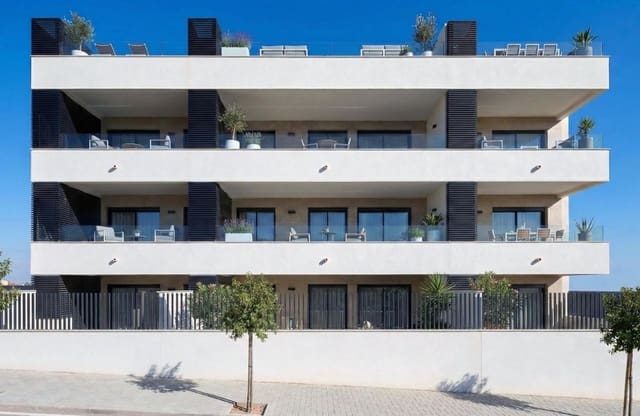 2 camera da letto Appartamento in vendita in Benijófar con piscina - 284.900 € (Rif: 10023588)