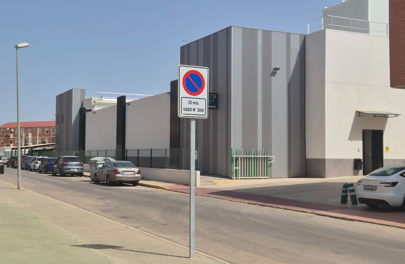 3 camera da letto Appartamento in vendita in San Javier con garage - 168.000 € (Rif: 10035744)