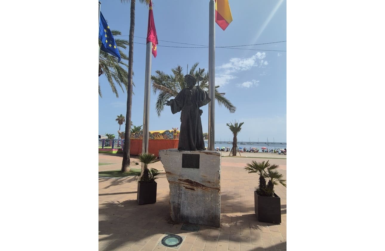 3 camera da letto Appartamento in vendita in San Javier con garage - 168.000 € (Rif: 10035744)
