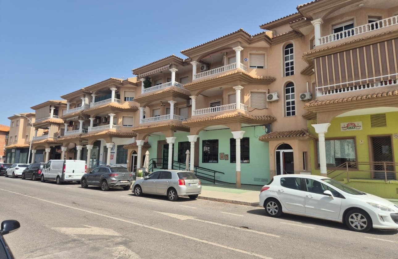 3 camera da letto Appartamento in vendita in San Javier con garage - 168.000 € (Rif: 10035744)