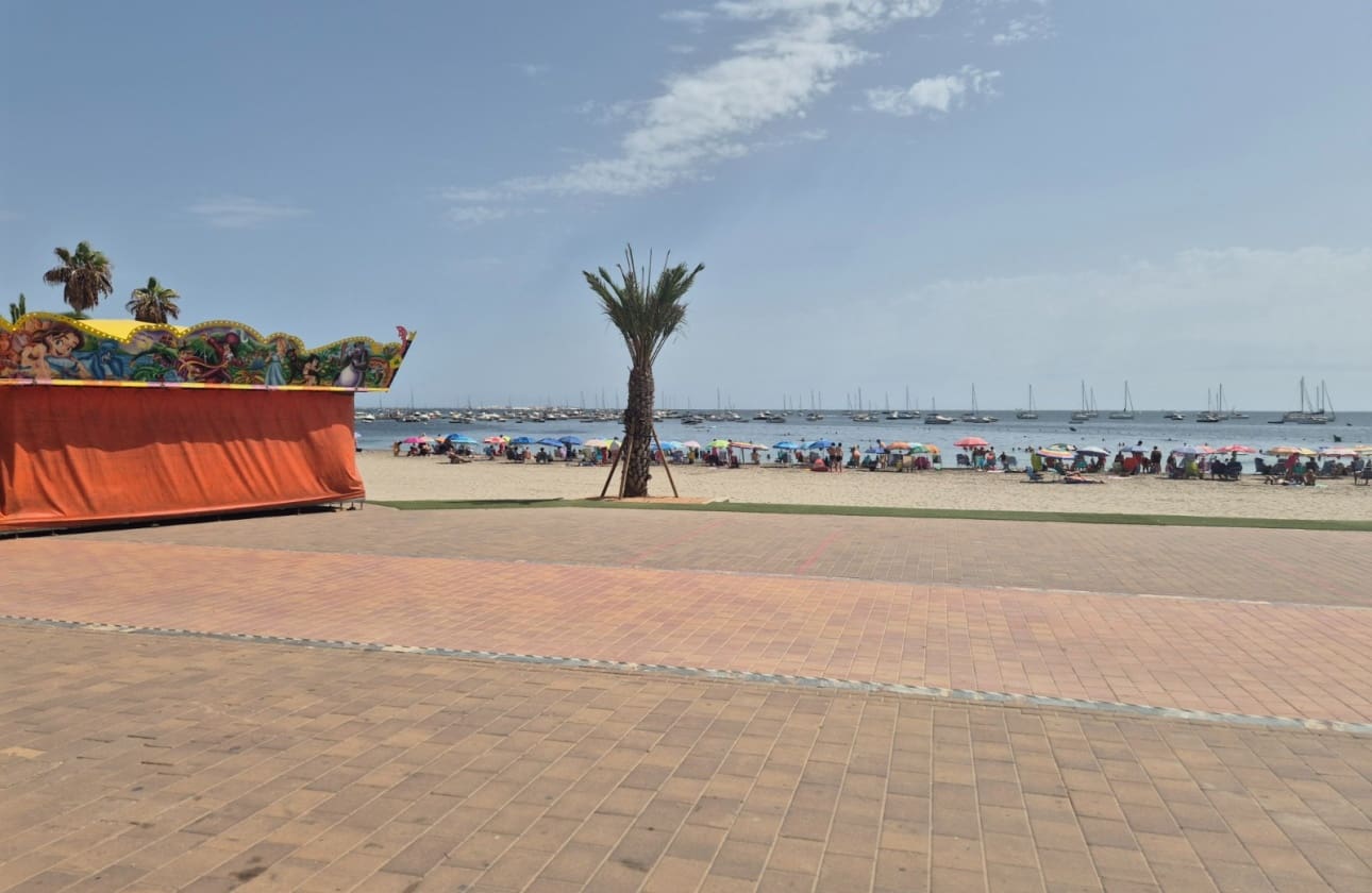 3 camera da letto Appartamento in vendita in San Javier con garage - 168.000 € (Rif: 10035744)