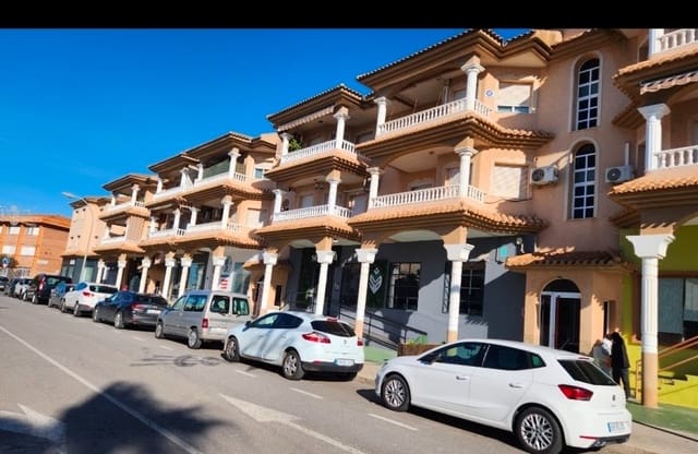 3 camera da letto Appartamento in vendita in Ciudad, San Javier con garage - 168.000 € (Rif: 10035744)