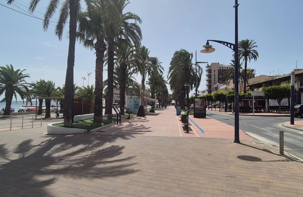 3 camera da letto Appartamento in vendita in San Javier con garage - 168.000 € (Rif: 10035744)