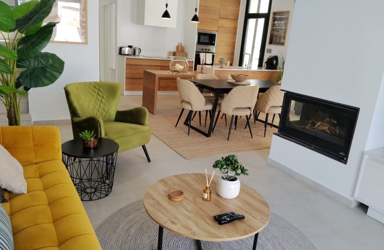 3 camera da letto Villa in vendita in Daya Nueva con piscina garage - 465.000 € (Rif: 10043536)