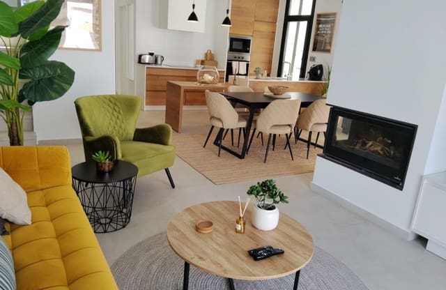 3 camera da letto Villa in vendita in Daya Nueva con piscina garage - 465.000 € (Rif: 10043536)