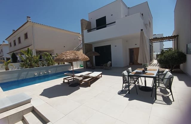 3 camera da letto Villa in vendita in Daya Nueva con piscina garage - 465.000 € (Rif: 10043536)