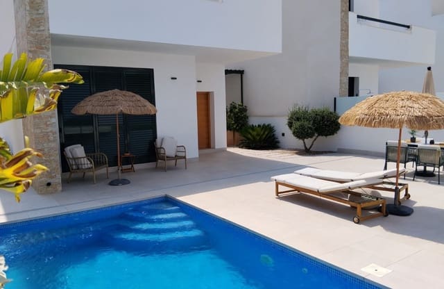 3 camera da letto Villa in vendita in Daya Nueva con piscina garage - 465.000 € (Rif: 10043536)