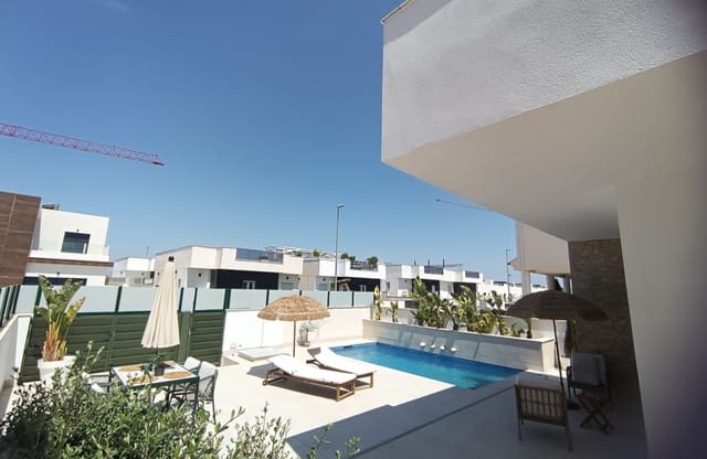 3 camera da letto Villa in vendita in Daya Nueva con piscina garage - 465.000 € (Rif: 10043536)