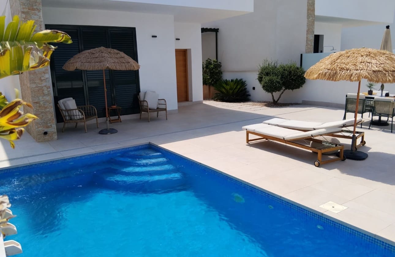 3 camera da letto Villa in vendita in Daya Nueva con piscina garage - 465.000 € (Rif: 10043536)