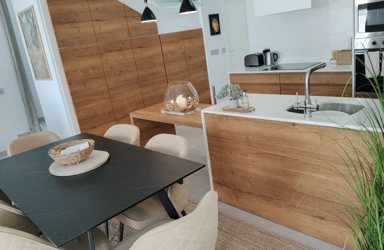3 camera da letto Villa in vendita in Daya Nueva con piscina garage - 465.000 € (Rif: 10043536)