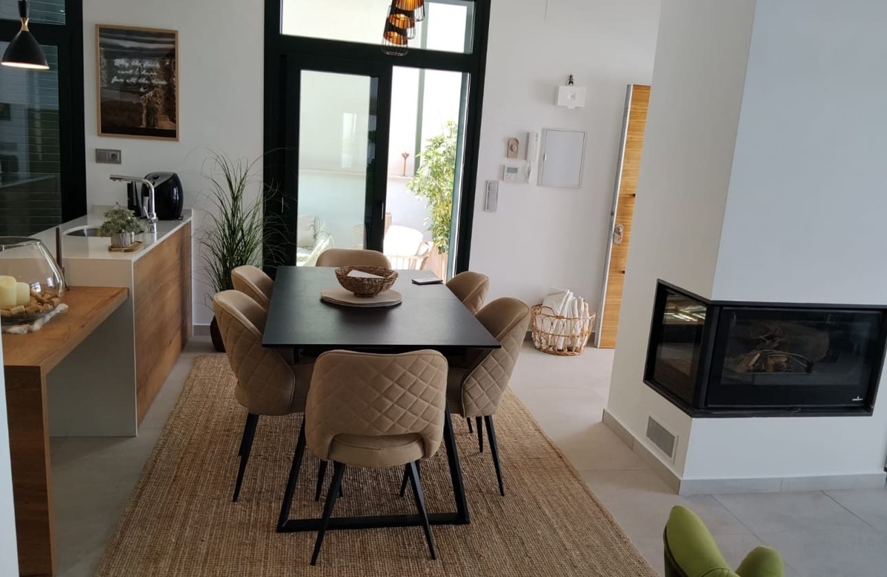3 camera da letto Villa in vendita in Daya Nueva con piscina garage - 465.000 € (Rif: 10043536)