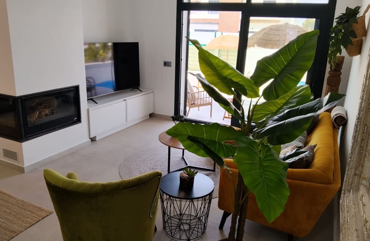 3 camera da letto Villa in vendita in Daya Nueva con piscina garage - 465.000 € (Rif: 10043536)