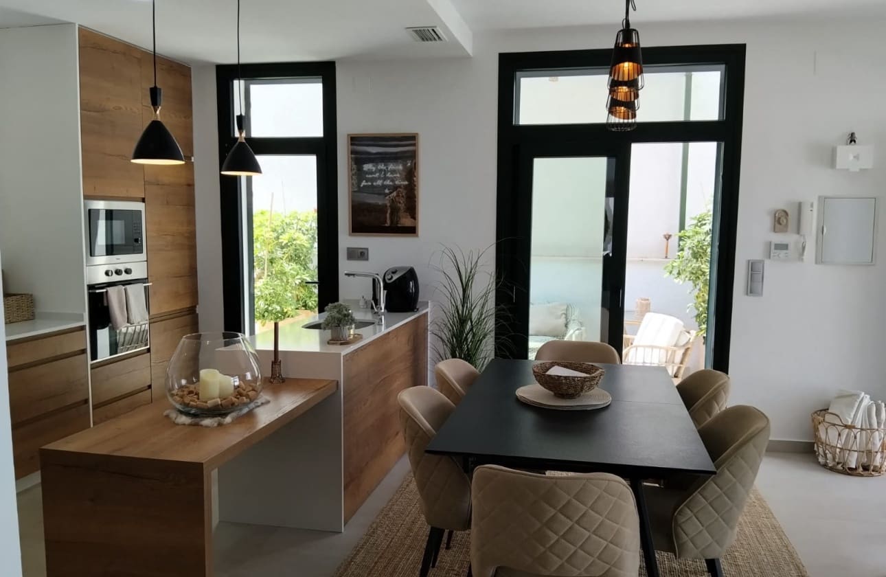 3 camera da letto Villa in vendita in Daya Nueva con piscina garage - 465.000 € (Rif: 10043536)