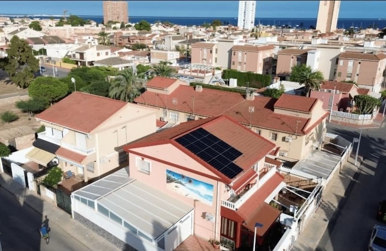 3 camera da letto Casa in vendita in Santiago de la Ribera con garage - 355.000 € (Rif: 10043537)