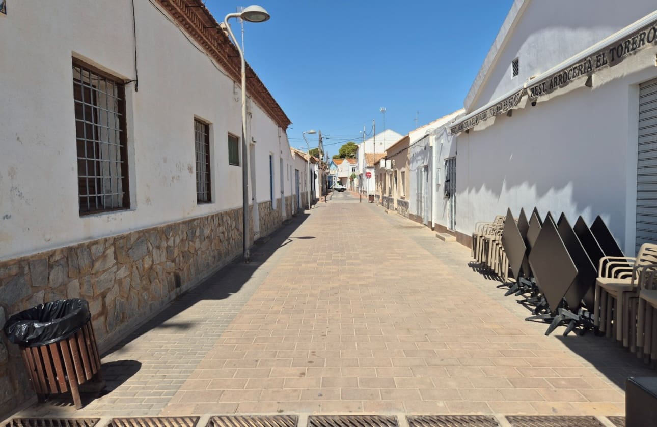 3 camera da letto Casa in vendita in Santiago de la Ribera con garage - 355.000 € (Rif: 10043537)