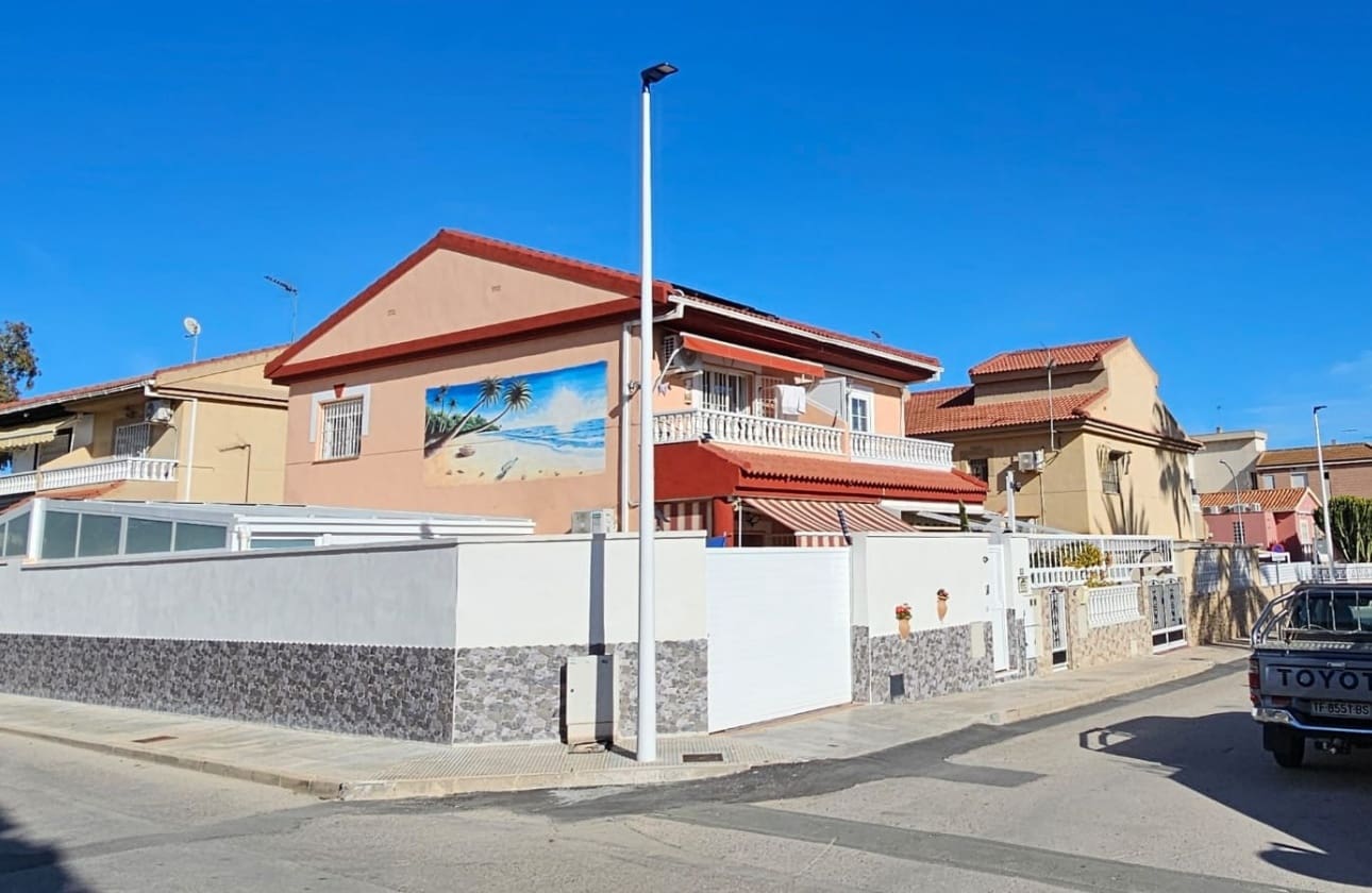 3 camera da letto Casa in vendita in Santiago de la Ribera con garage - 355.000 € (Rif: 10043537)