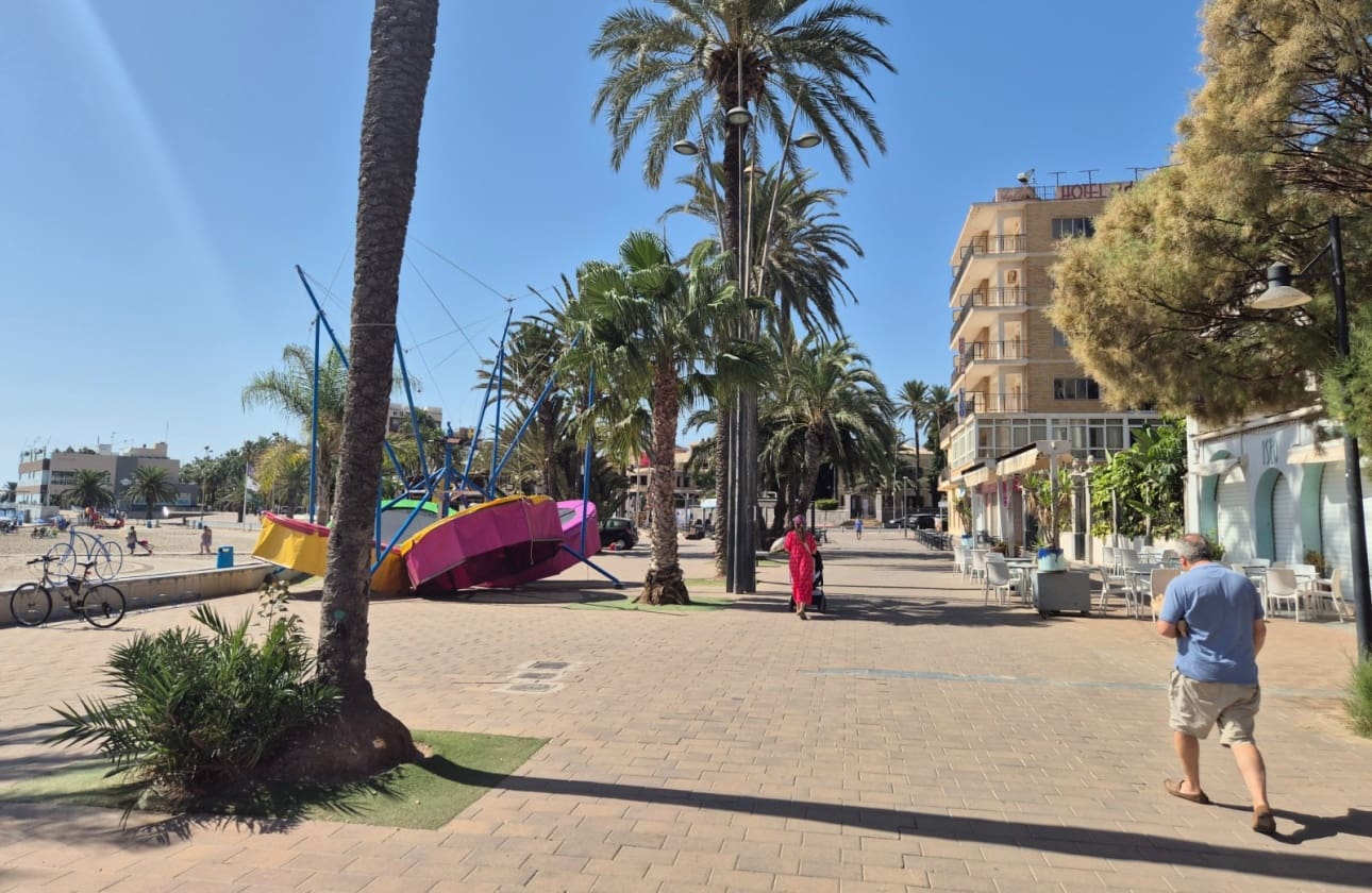3 camera da letto Casa in vendita in Santiago de la Ribera con garage - 355.000 € (Rif: 10043537)