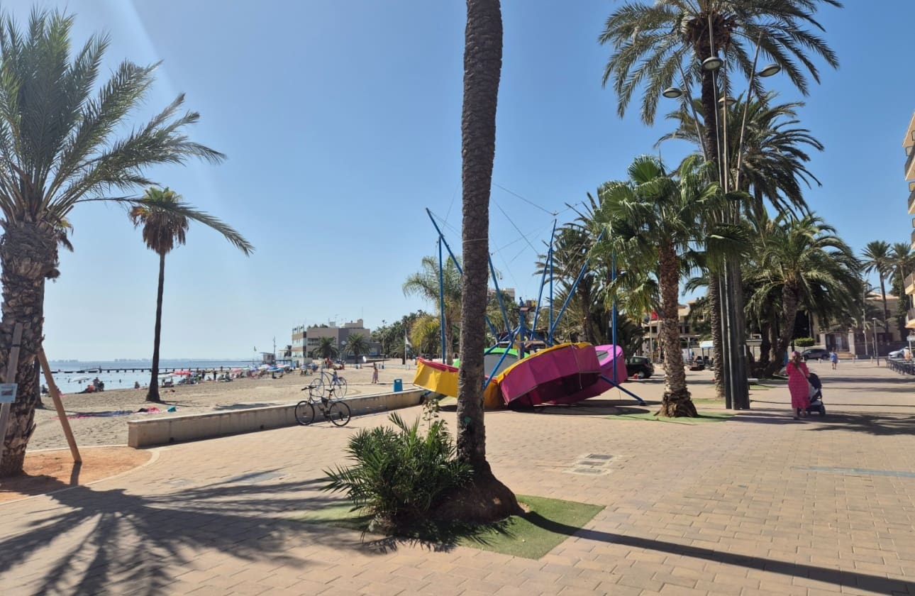 3 camera da letto Casa in vendita in Santiago de la Ribera con garage - 355.000 € (Rif: 10043537)