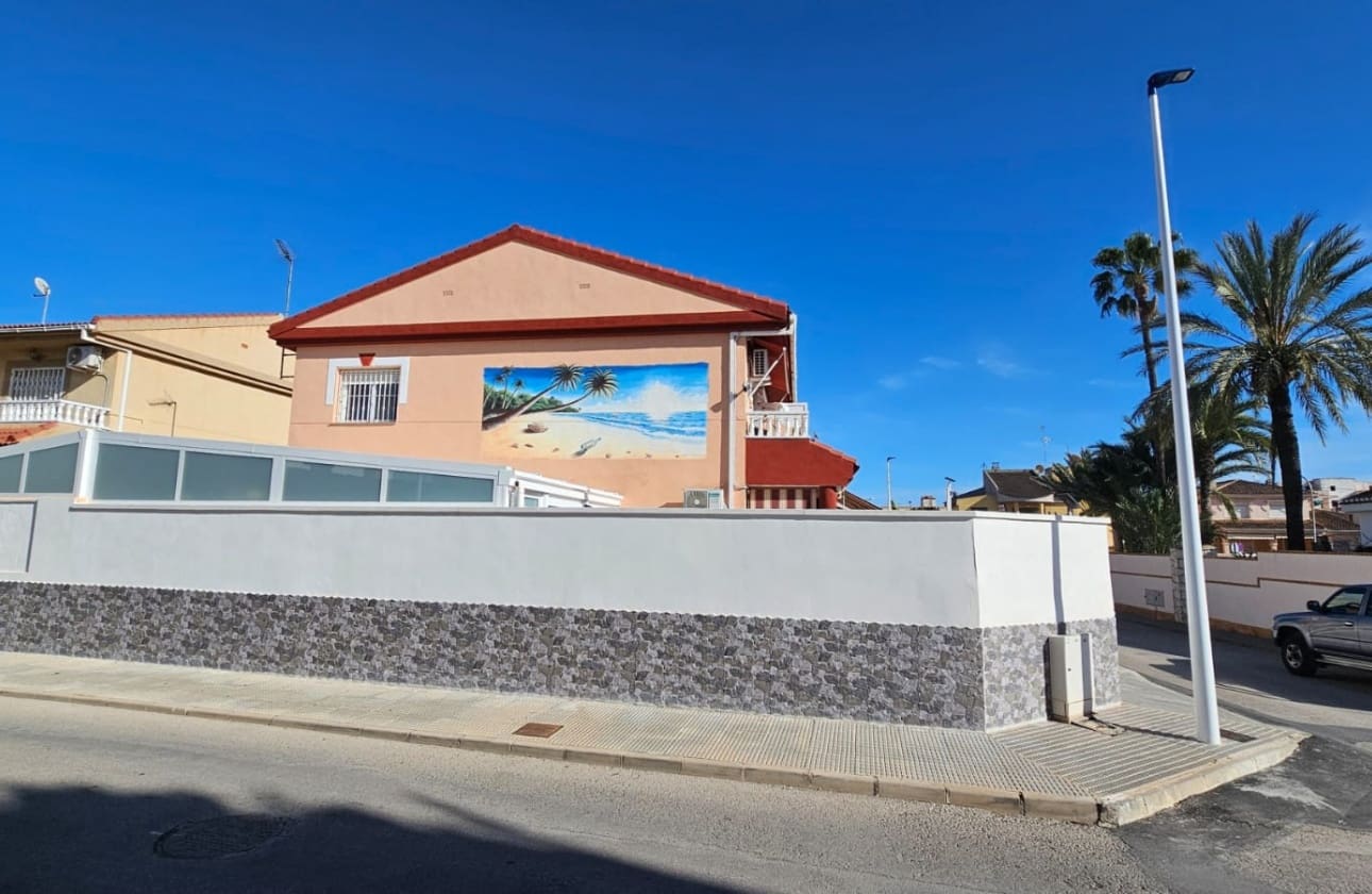 3 camera da letto Casa in vendita in Santiago de la Ribera con garage - 355.000 € (Rif: 10043537)