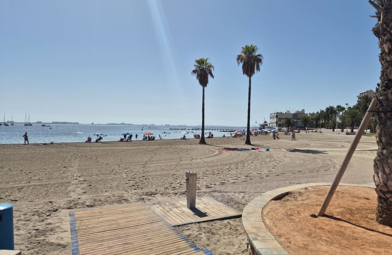 3 camera da letto Casa in vendita in Santiago de la Ribera con garage - 355.000 € (Rif: 10043537)