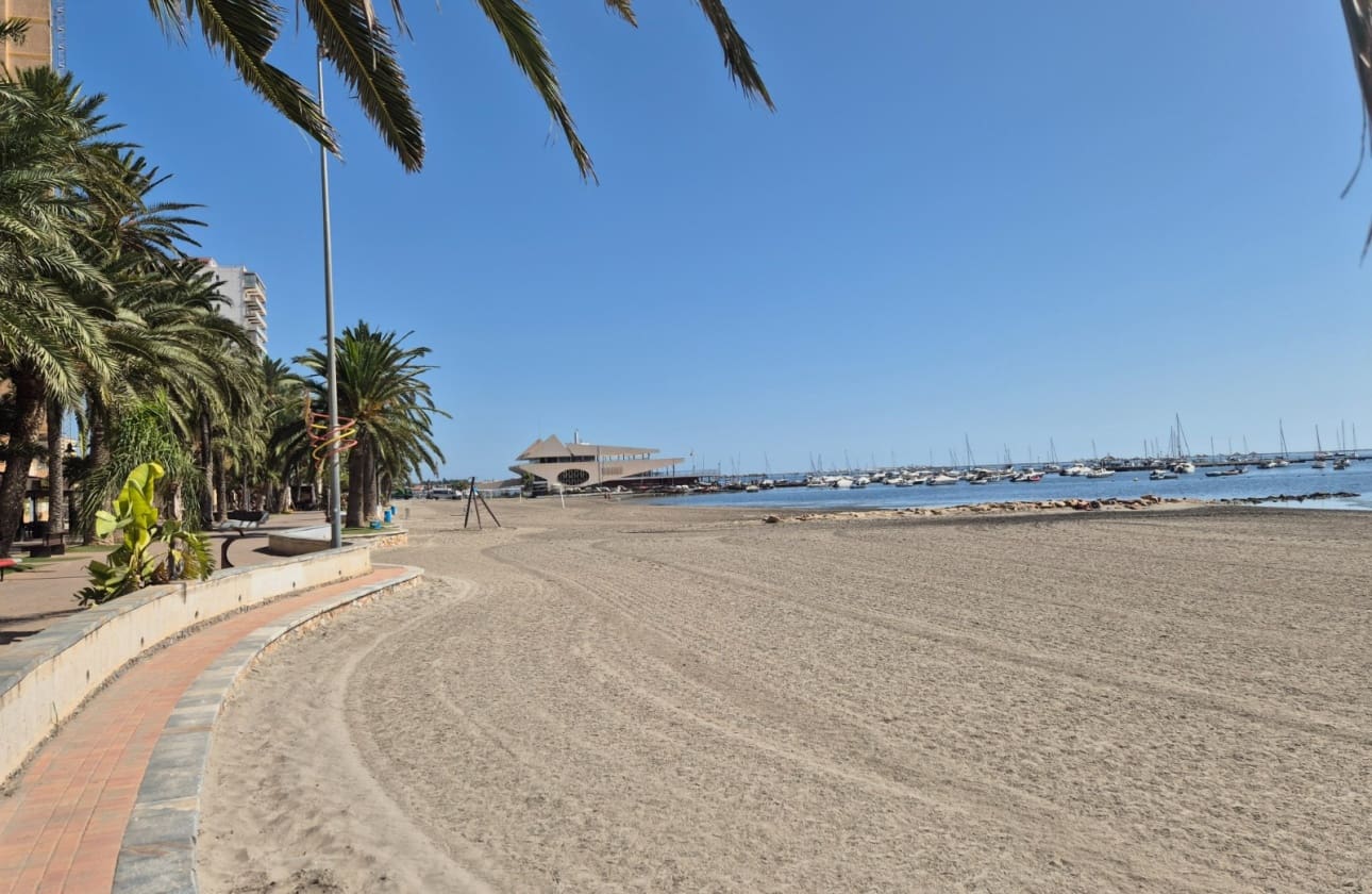 3 camera da letto Casa in vendita in Santiago de la Ribera con garage - 355.000 € (Rif: 10043537)