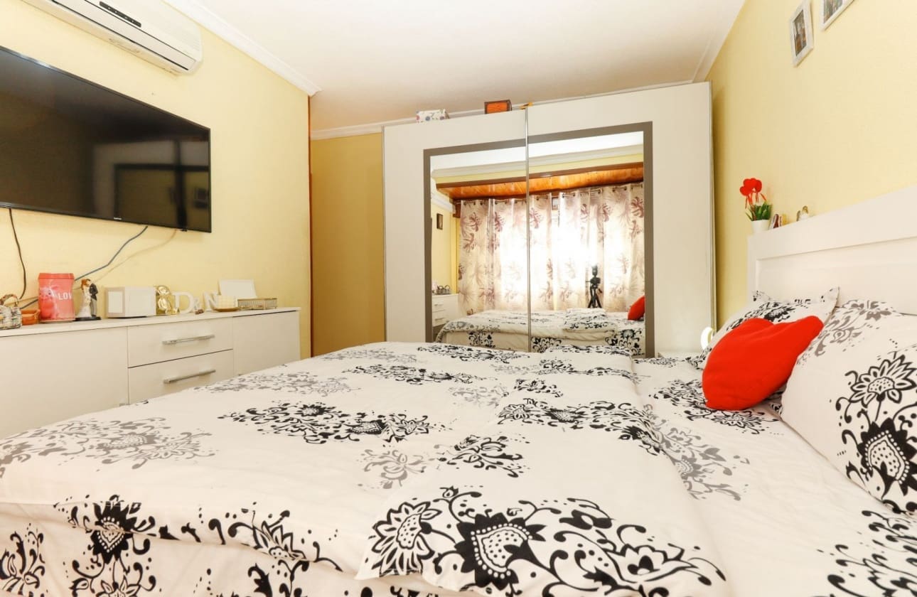 2 soveværelse Lejlighed til salg i Torrevieja - € 128.000 (Ref: 10043538)