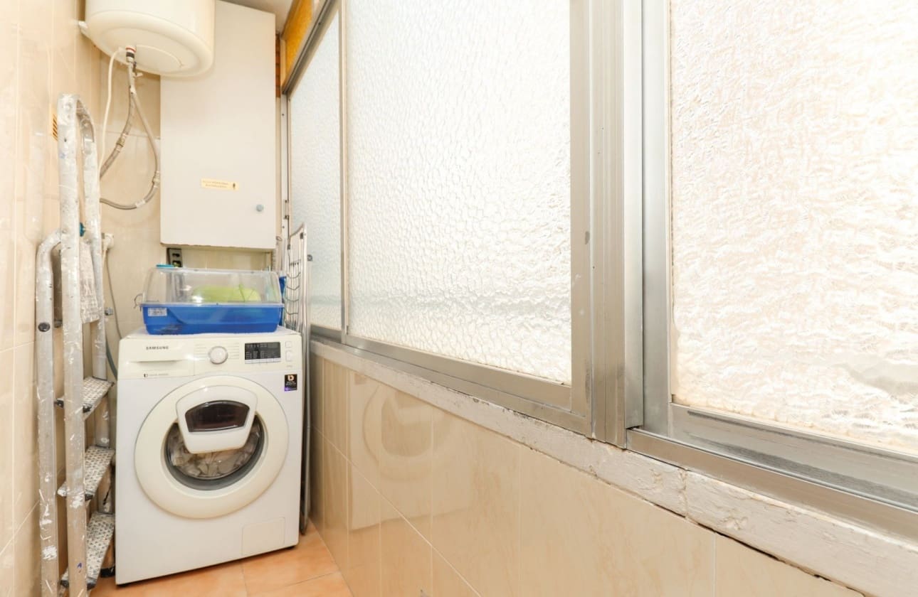 2 soveværelse Lejlighed til salg i Torrevieja - € 128.000 (Ref: 10043538)