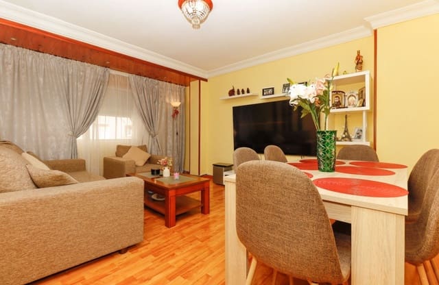 2 quarto Apartamento para venda em Parque de las Naciones, Torrevieja - 128 000 € (Ref: 10043538)