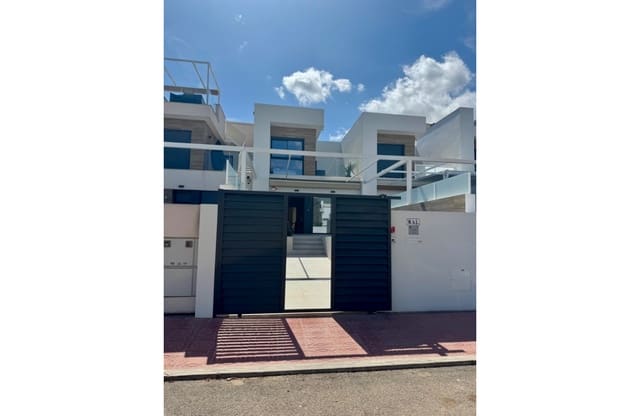 3 chambre Maison de Ville à vendre à Rojales avec piscine garage - 369 000 € (Ref: 10065679)