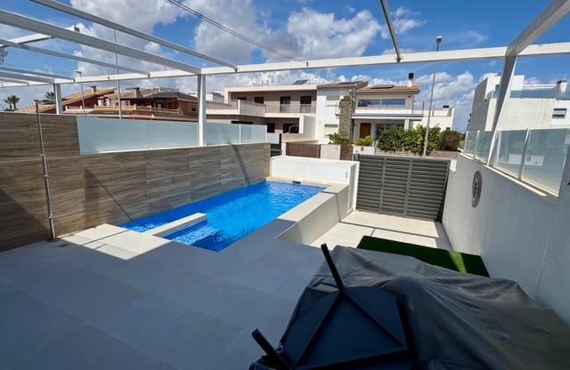 3 chambre Maison de Ville à vendre à Rojales avec piscine garage - 369 000 € (Ref: 10065679)