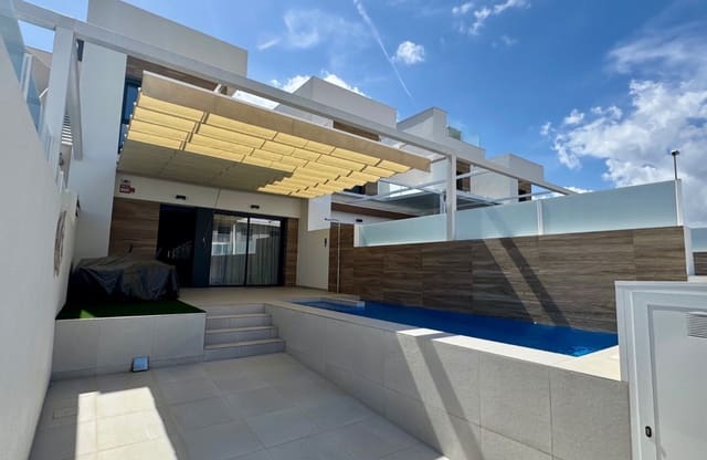 3 chambre Maison de Ville à vendre à Rojales avec piscine garage - 369 000 € (Ref: 10065679)