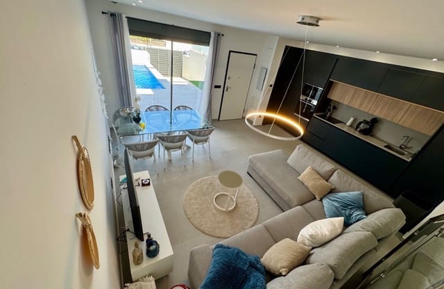 3 chambre Maison de Ville à vendre à Rojales avec piscine garage - 369 000 € (Ref: 10065679)