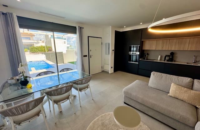 3 chambre Maison de Ville à vendre à Rojales avec piscine garage - 369 000 € (Ref: 10065679)