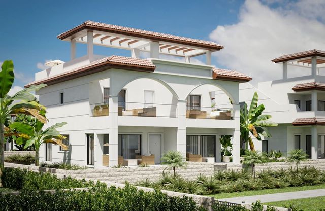 3 sovrum Bungalow till salu i Ciudad Quesada, Rojales med pool garage - 397 000 € (Ref: 10079087)