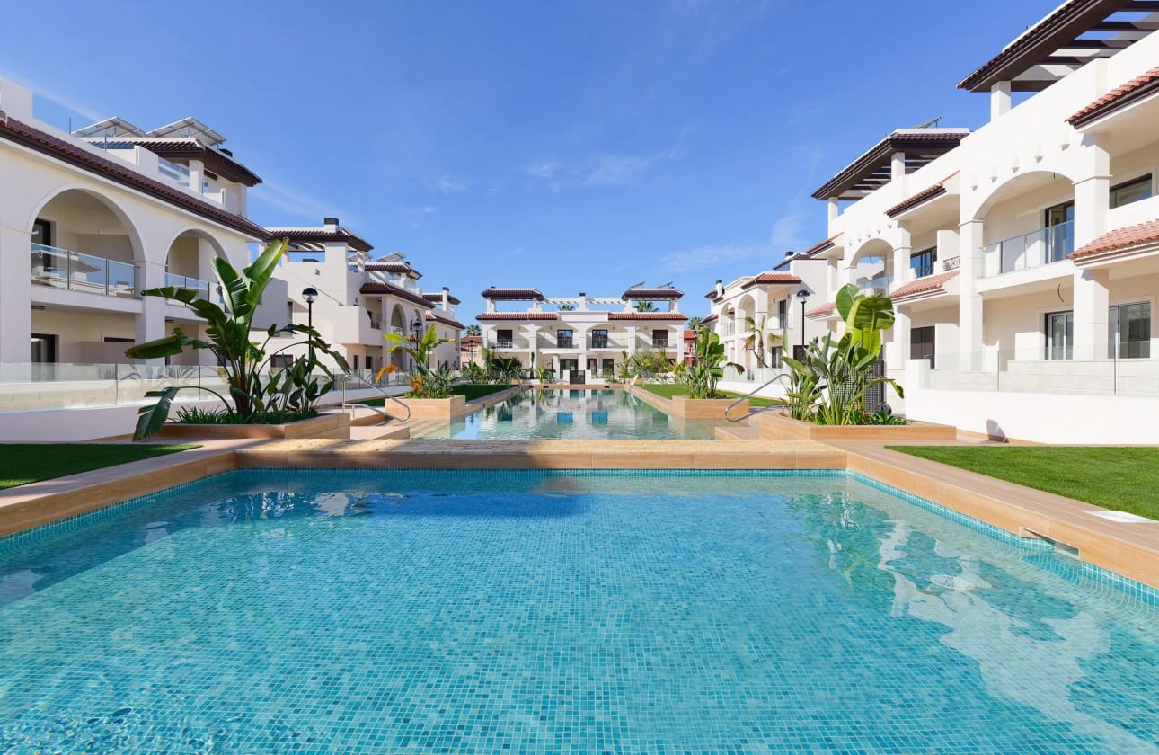 3 sovrum Bungalow till salu i Ciudad Quesada med pool garage - 397 000 € (Ref: 10079087)