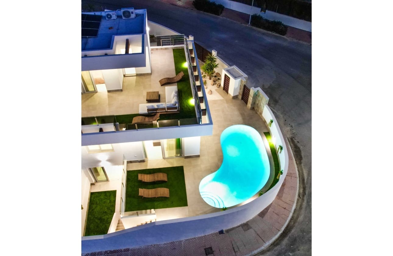 3 sypialnia Willa na sprzedaż w Ciudad Quesada - 449 500 € (Ref: 10079088)